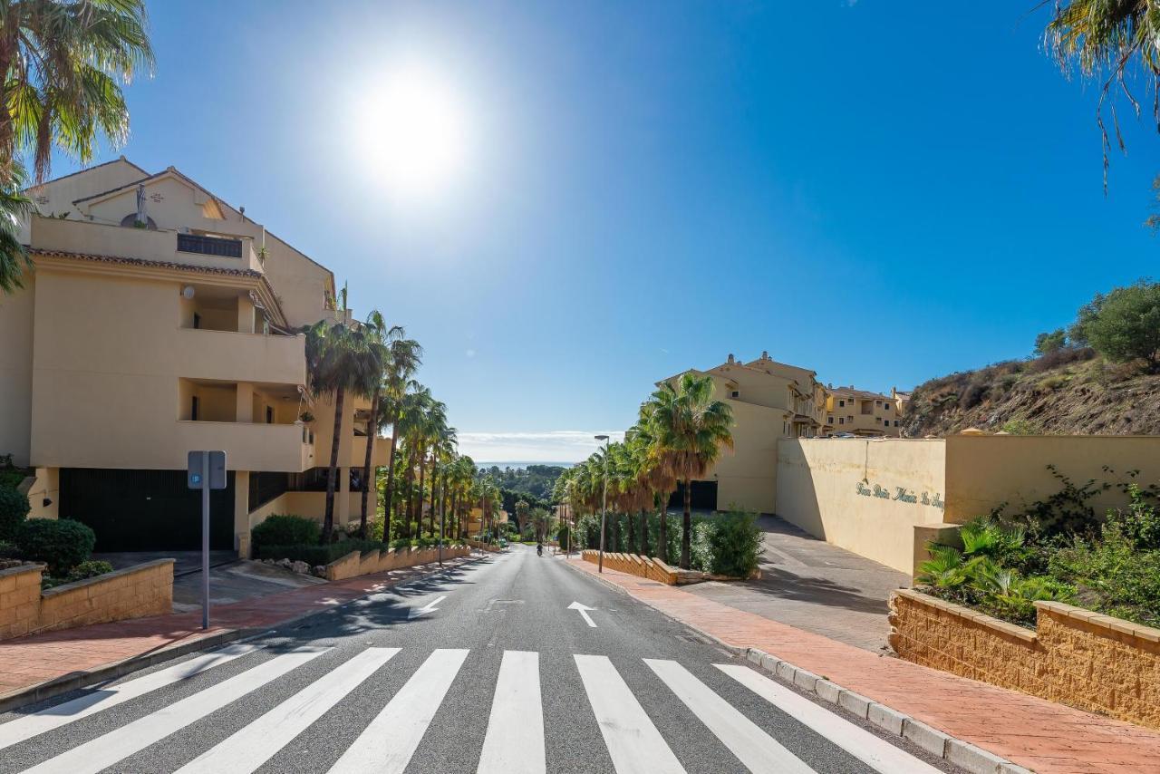 Vb Amapolas 2Bdr Sea Views & Relax Benalmádena Kültér fotó
