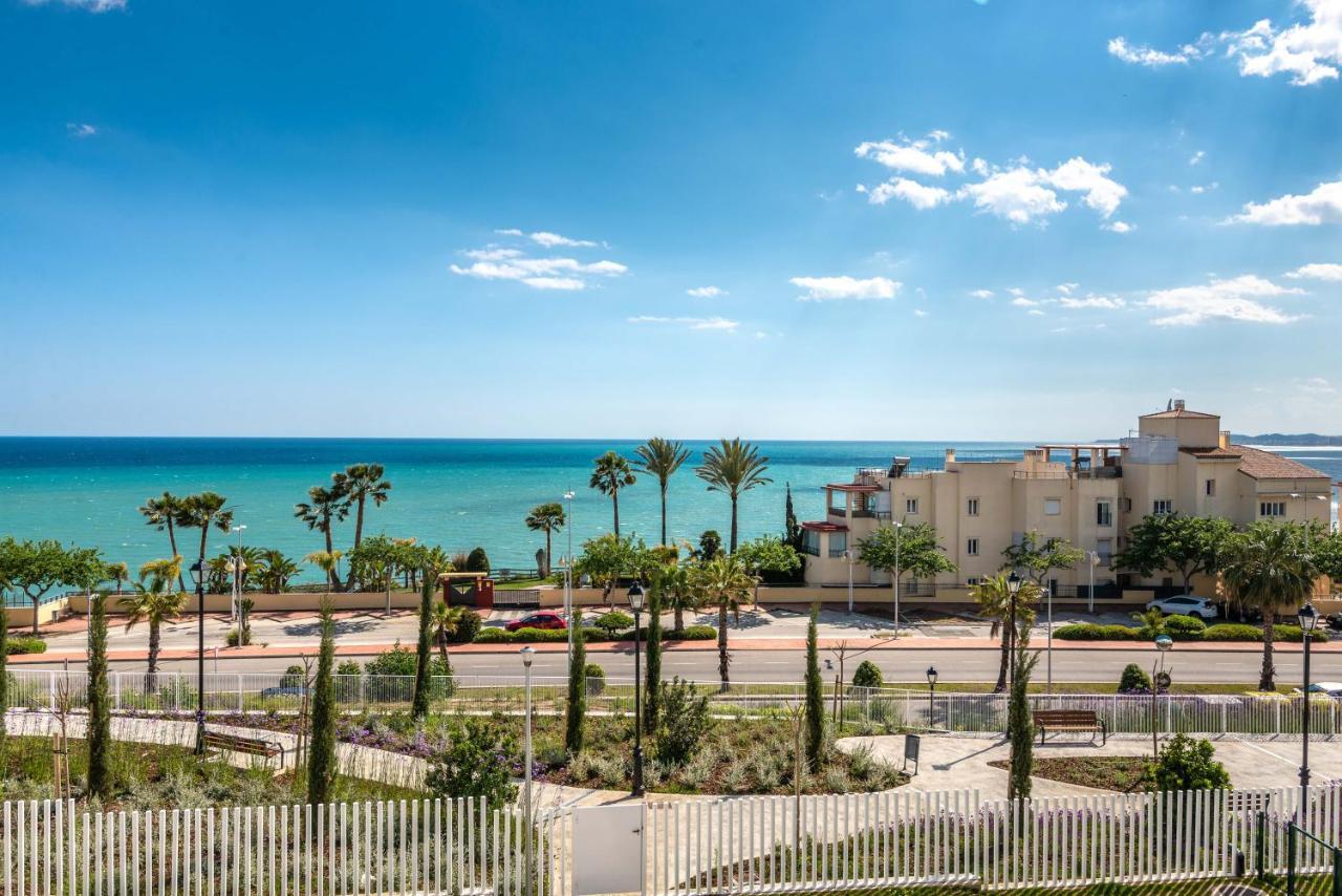 Vb Amapolas 2Bdr Sea Views & Relax Benalmádena Kültér fotó
